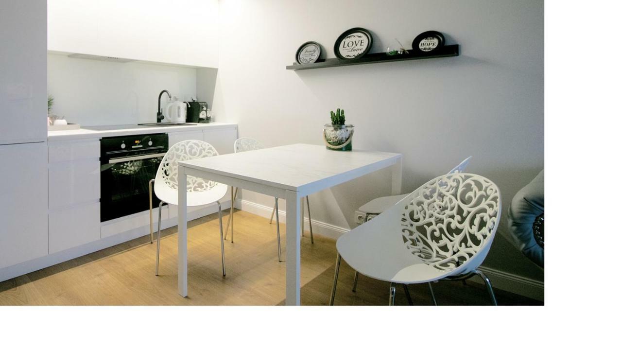 Good Time Apartment Warsaw Exterior photo