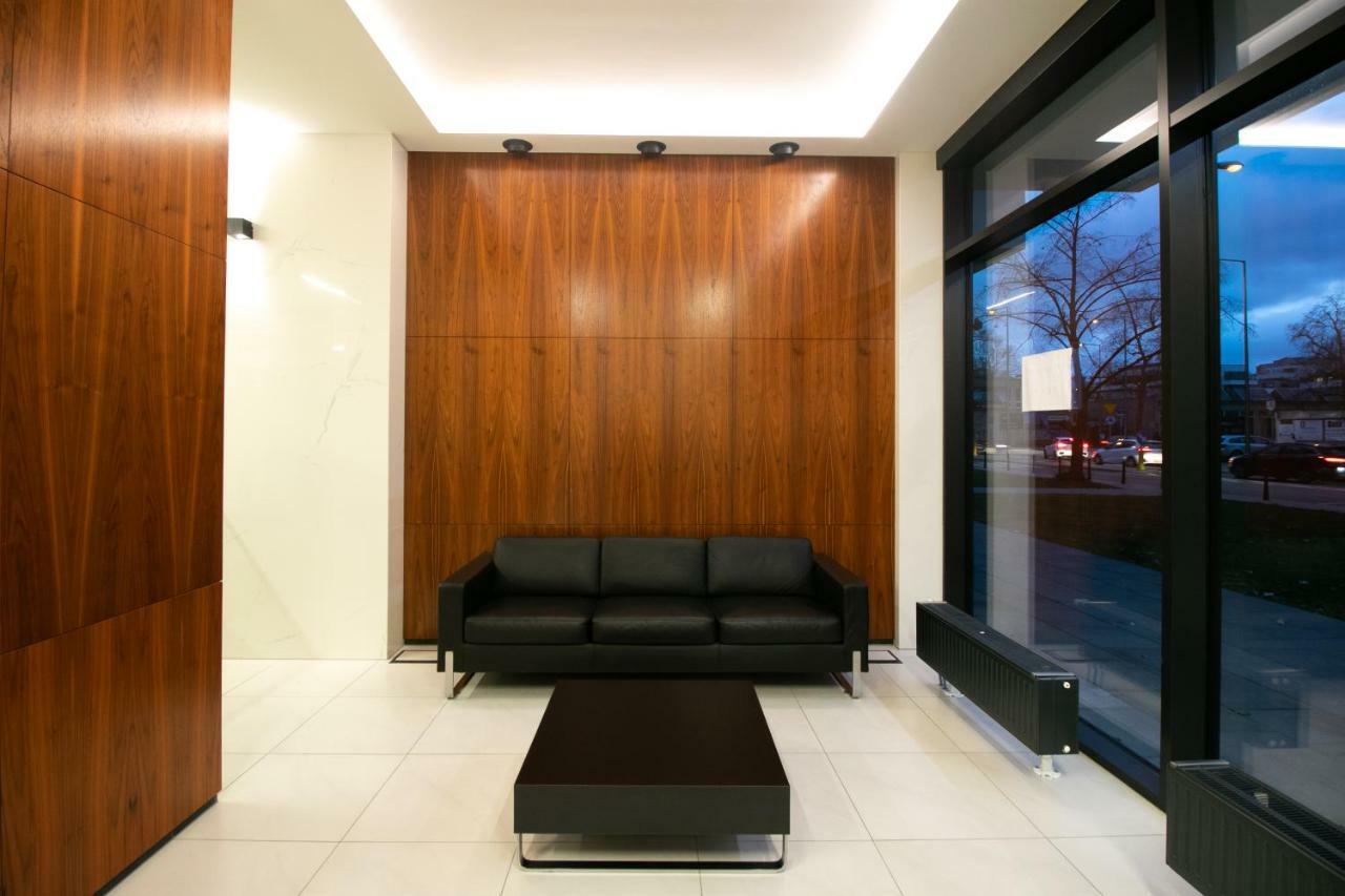 Good Time Apartment Warsaw Exterior photo